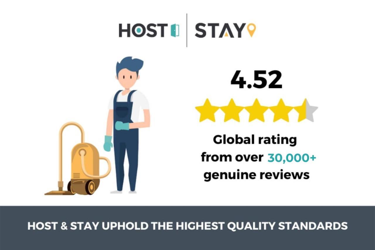 Host & Stay - The Railway Retreat Уитби Екстериор снимка